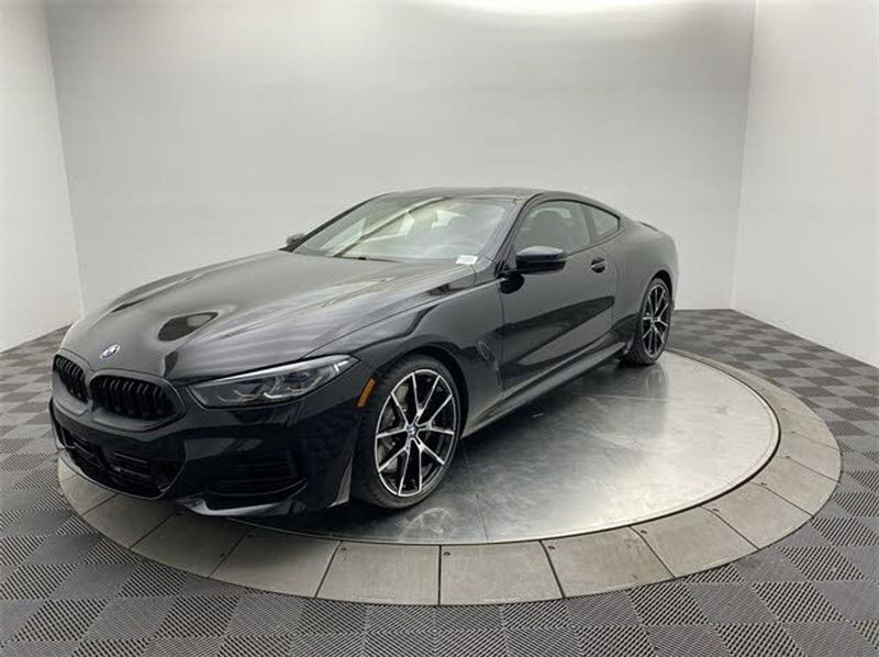 2023 Bmw 840I — a typically priced live listing