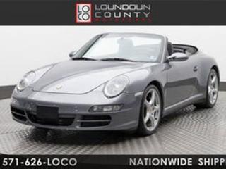 2008 Porsche 911 Carrera