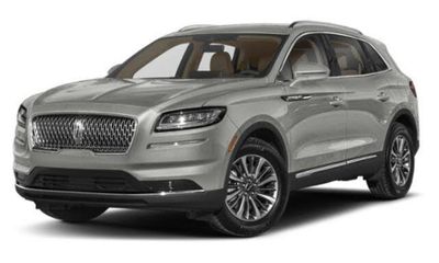 2021 Lincoln Nautilus Standard