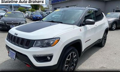 2021 Jeep Compass Trailhawk