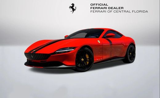 2022 Ferrari Roma