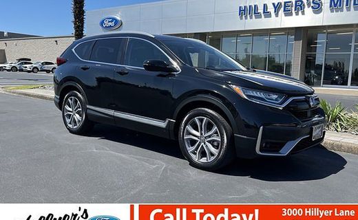 2022 Honda CR-V Touring
