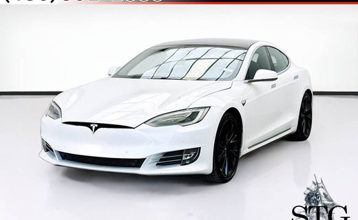 2021 Tesla Model S Long Range Plus