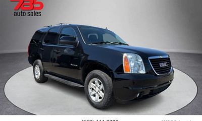 2013 GMC Yukon SLT