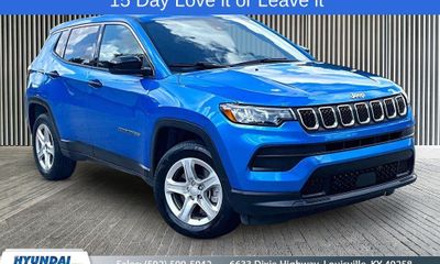 2023 Jeep Compass Sport