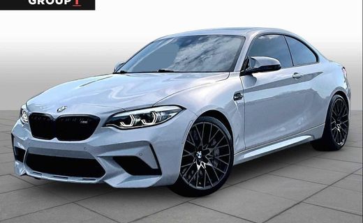 2020 BMW M2 Competition