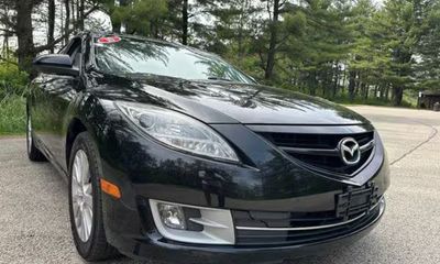 2010 Mazda MAZDA6 High Grade