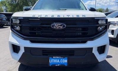 2027 Ford Expedition Tremor