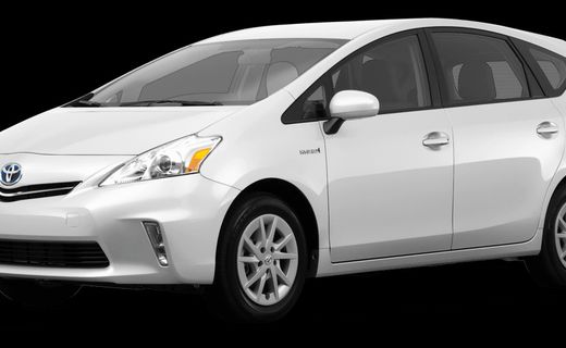 2014 Toyota Prius V Five