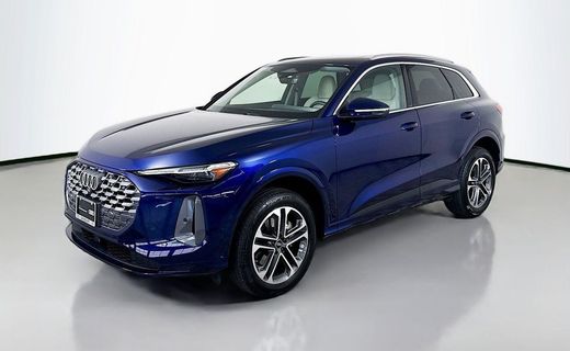 2025 Audi Q5 Quattro Premium Plus
