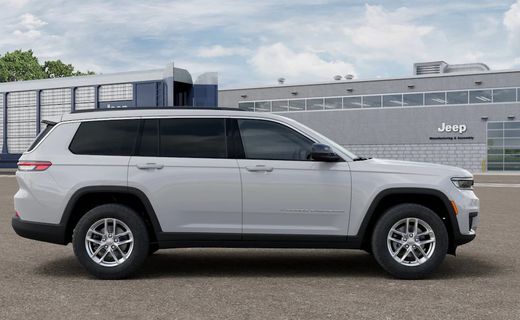 2026 Jeep Grand Cherokee L