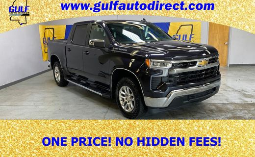 2023 Chevrolet Silverado LT