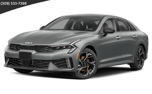 2026 Kia K5