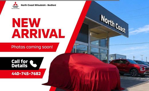 2019 Mitsubishi Outlander SE