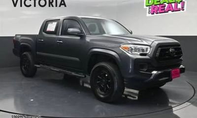 2023 Toyota Tacoma SR5