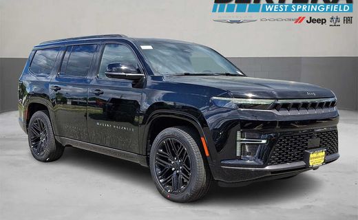 2026 Jeep Grand Wagoneer Limited