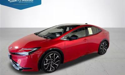 2023 Toyota Prius Prime PHEV