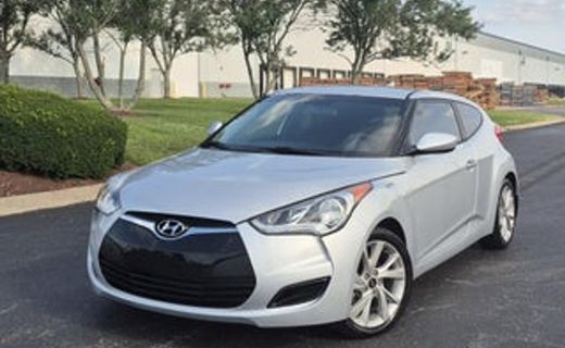 2016 Hyundai Veloster