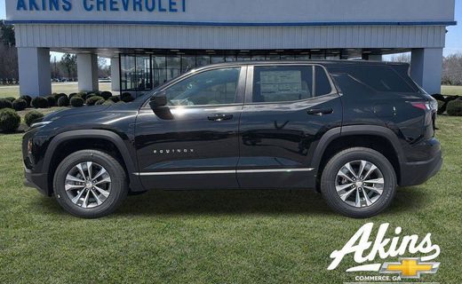 2026 Chevrolet Equinox 1LT