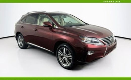 2015 Lexus RX 350