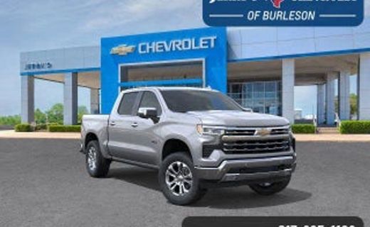 2026 Chevrolet Silverado High Country