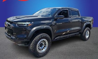 2024 Chevrolet Colorado ZR2