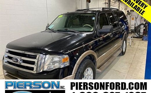 2014 Ford Expedition