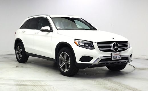 2019 Mercedes-Benz GLC-Class GLC300