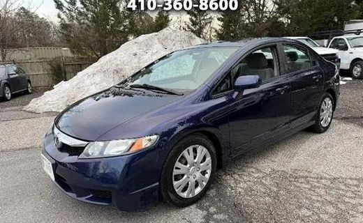 2011 Honda Civic LX