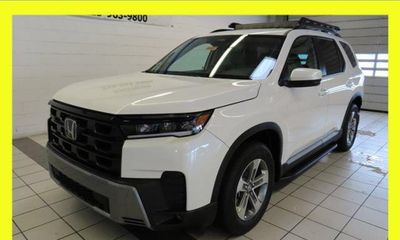 2026 Honda Pilot EX L