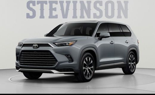 2026 Toyota Grand Highlander MAX Platinum
