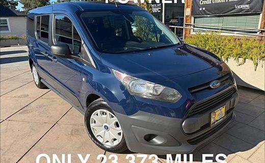 2018 Ford Transit Connect XL