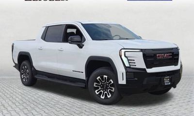 2026 GMC Sierra Elevation 14