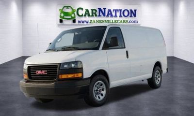 2014 GMC Savana 1500