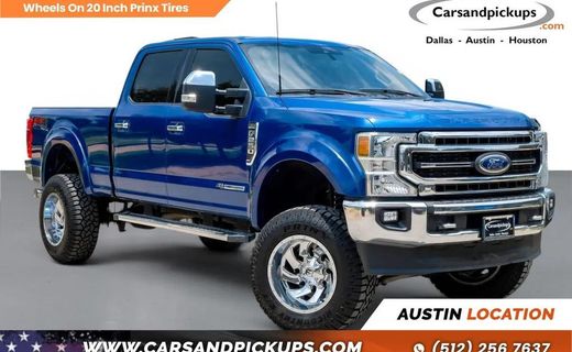 2022 Ford F-250