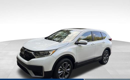 2020 Honda CR-V