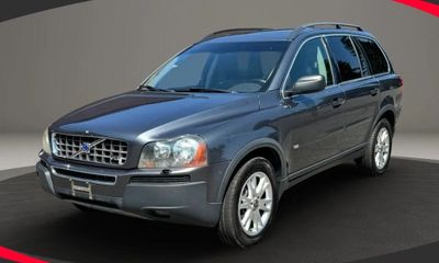 2006 Volvo XC90 ULEV2