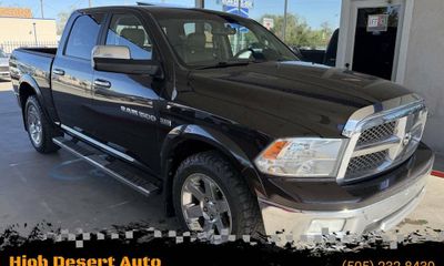 2011 Dodge RAM DS1 DS6