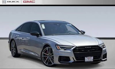 2021 Audi S6 Quattro Premium Plus