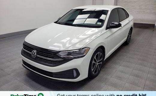 2023 Volkswagen Jetta Sport