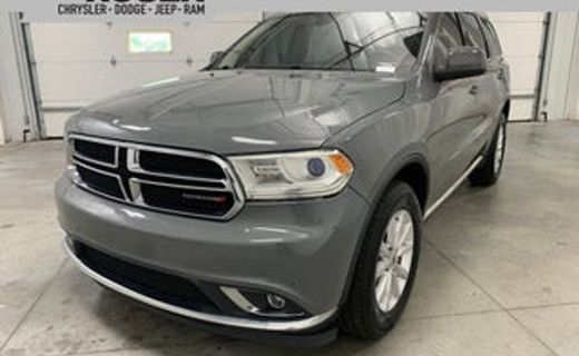 2019 Dodge Durango SXT