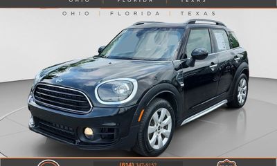 2019 Mini Countryman Cooper