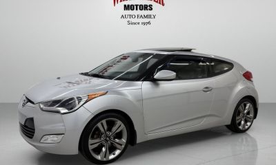 2013 Hyundai Veloster Base BaseStyle Tech