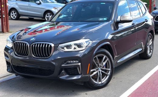 2020 BMW X3 M40I