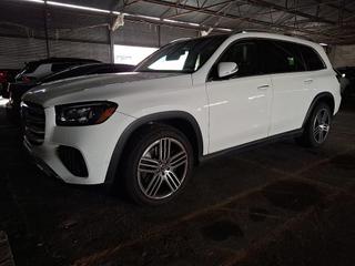 2024 Mercedes-Benz GLS-Class