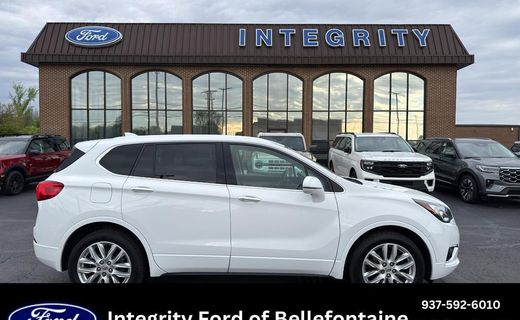 2019 Buick Envision Premium II