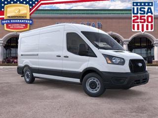 2026 Ford Transit Medium Roof