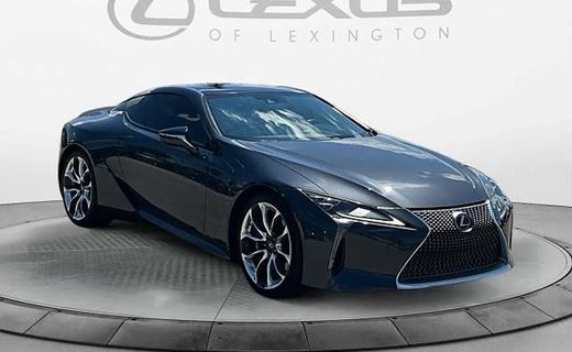 2018 Lexus LC 500