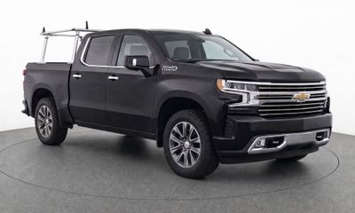 2019 Chevrolet Silverado High Country