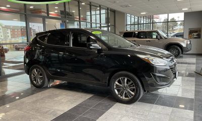 2014 Hyundai Tucson GL Middle LOW